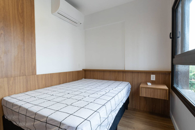Imagem Apartamento com 1 Quarto à Venda, 20 m² em Moema - São Paulo Imagem Apartamento com 1 Quarto à Venda, 20 m² em Moema - São Paulo