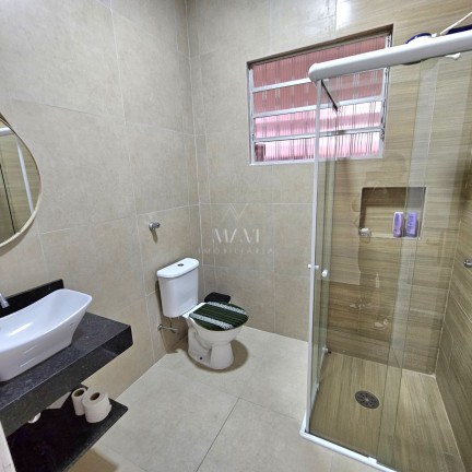Imagem Casa com 3 Quartos à Venda, 98 m² em Imperador - Praia Grande Imagem Casa com 3 Quartos à Venda, 98 m² em Imperador - Praia Grande