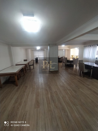 Foto do imóvel Apartamento com 3 Quartos à Venda, 122 m² em Canto Do Forte - Praia Grande