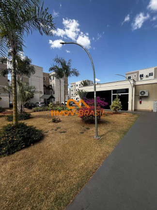 Imagem Apartamento com 2 Quartos para Alugar, 42 m² em Pioneiros - Campo Grande Imagem Apartamento com 2 Quartos para Alugar, 42 m² em Pioneiros - Campo Grande