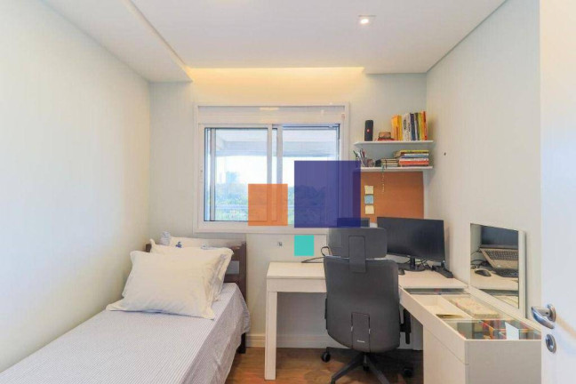 Imagem Apartamento com 2 Quartos à Venda, 65 m² em Santo Amaro - São Paulo