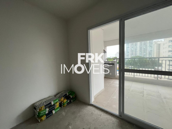 Imagem Apartamento com 3 Quartos à Venda, 88 m² em Santo Amaro - São Paulo