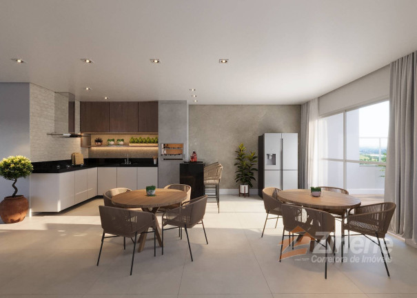 Apartamento com 2 Quartos à Venda, 68 m² em Praia Do Morro - Guarapari
