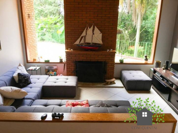 Imagem Casa com 4 Quartos à Venda, 400 m² em Forest Hills - Jandira