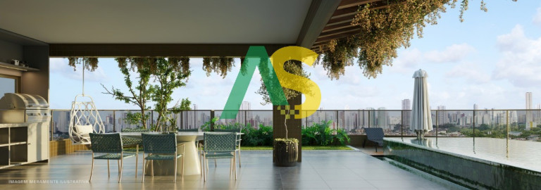 Imagem Imóvel com 4 Quartos à Venda, 130 m² em Boa Viagem - Recife