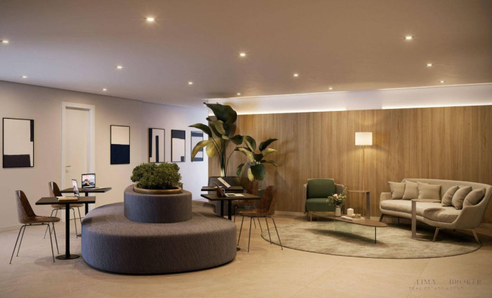 Imagem Apartamento com 1 Quarto à Venda, 26 m² em Vila Olímpia - São Paulo Imagem Apartamento com 1 Quarto à Venda, 26 m² em Vila Olímpia - São Paulo