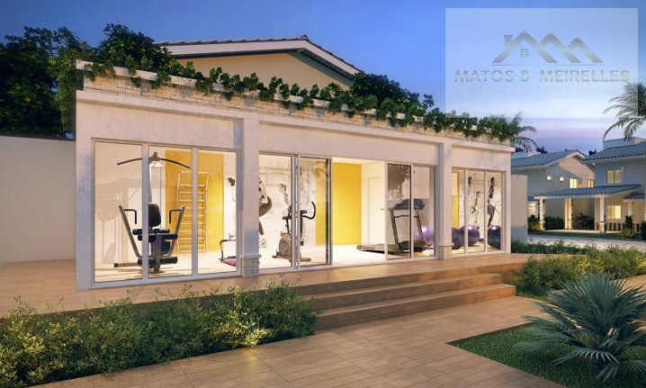 Imagem Casa com 3 Quartos à Venda, 131 m² em Guaribas - Eusébio Imagem Casa com 3 Quartos à Venda, 131 m² em Guaribas - Eusébio
