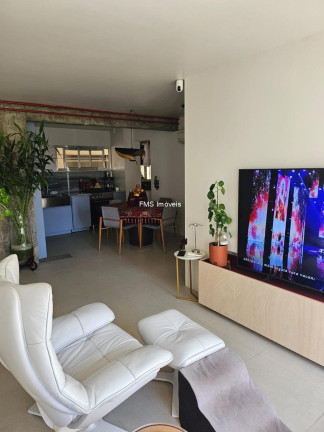Imóvel com 2 Quartos à Venda, 90 m² em Consolação - São Paulo
