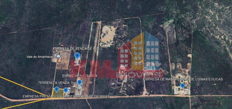Imagem Terreno à Venda, 1 m² em Alto Do Sumaré - Mossoró Imagem Terreno à Venda, 1 m² em Alto Do Sumaré - Mossoró