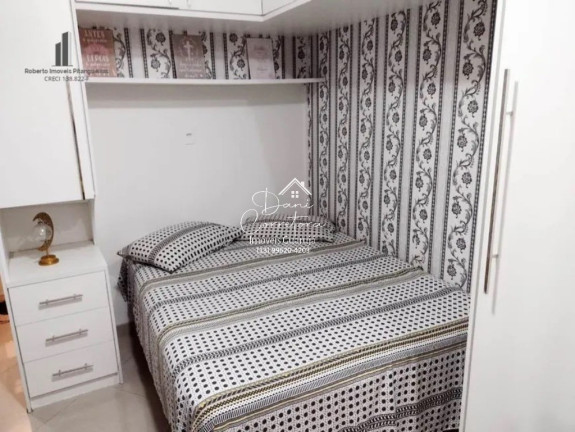 Imagem Apartamento com 1 Quarto à Venda, 60 m² em Pitangueiras - Guarujá