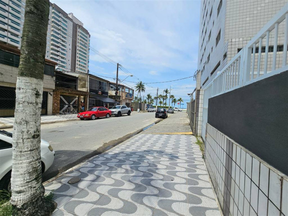 Kitnet à Venda, 37 m² em Mirim - Praia Grande