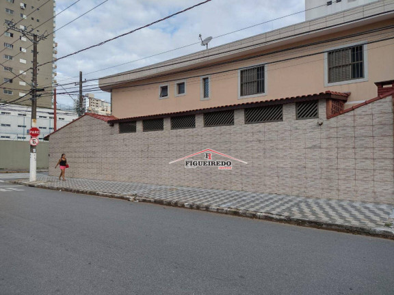 Imagem Casa com 3 Quartos à Venda, 120 m² em Canto Do Forte - Praia Grande Imagem Casa com 3 Quartos à Venda, 120 m² em Canto Do Forte - Praia Grande