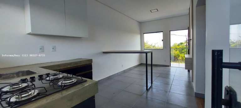 Apartamento com 2 Quartos para Alugar, 41 m² em Residencial Parque Imperial - Salto