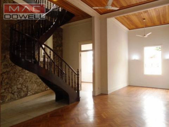 Casa com 9 Quartos à Venda, 422 m² em Santa Teresa / Rio De Janeiro / Rj - Rio De Janeiro