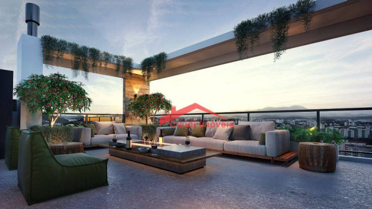 Imagem Apartamento com 3 Quartos à Venda, 153 m² em América - Joinville Imagem Apartamento com 3 Quartos à Venda, 153 m² em América - Joinville