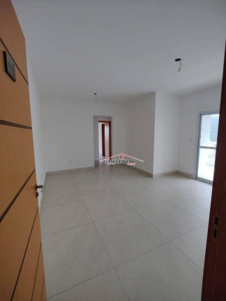 Imagem Apartamento com 2 Quartos à Venda, 87 m² em Canto Do Forte - Praia Grande