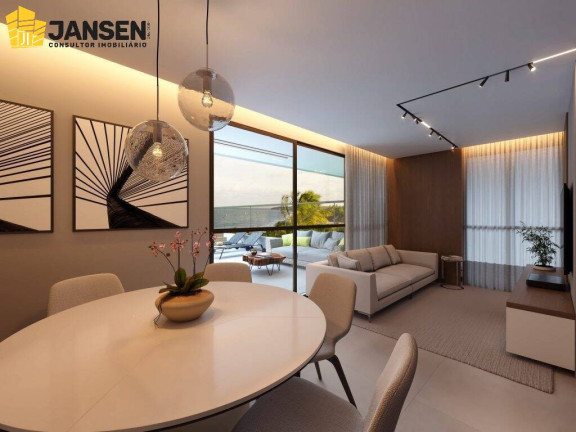 Imagem Apartamento com 3 Quartos à Venda, 126 m² em Ponta Do Seixas - João Pessoa Imagem Apartamento com 3 Quartos à Venda, 126 m² em Ponta Do Seixas - João Pessoa