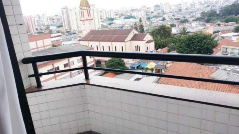Imagem Apartamento com 3 Quartos à Venda, 82 m² em Tatuapé - São Paulo