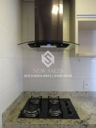 Imagem Apartamento com 1 Quarto à Venda, 42 m² em Setor Oeste - Goiânia
