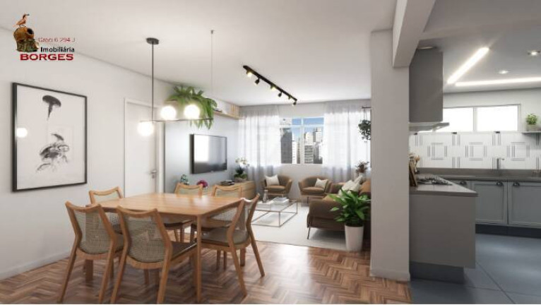 Imagem Apartamento com 2 Quartos à Venda, 98 m² em Jardim Paulista - São Paulo