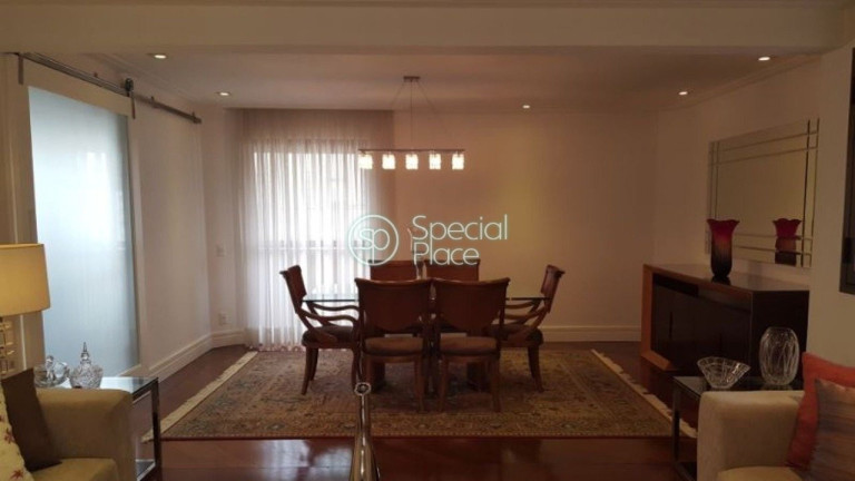 Imagem Apartamento com 5 Quartos à Venda, 350 m² em Campo Belo - São Paulo