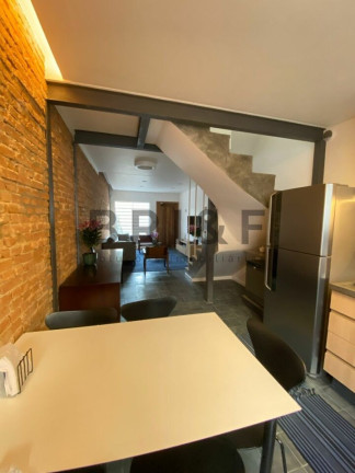 Imagem Casa com 2 Quartos à Venda, 100 m² em Brooklin - São Paulo Imagem Casa com 2 Quartos à Venda, 100 m² em Brooklin - São Paulo