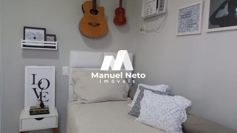 Imagem Apartamento com 2 Quartos à Venda, 68 m² em Praia Do Futuro Ii - Fortaleza