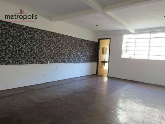 Imagem Sala Comercial para Alugar, 115 m² em Santo Antônio - São Caetano Do Sul