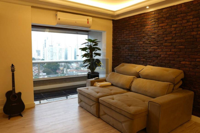 Imagem Apartamento com 3 Quartos à Venda, 145 m² em Ipiranga - São Paulo