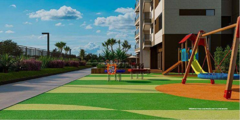 Imagem Apartamento com 2 Quartos à Venda, 80 m² em Morumbi - Paulínia Imagem Apartamento com 2 Quartos à Venda, 80 m² em Morumbi - Paulínia