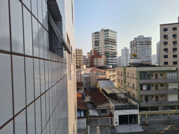 Imagem Apartamento com 1 Quarto à Venda, 43 m² em Vila Guilhermina - Praia Grande