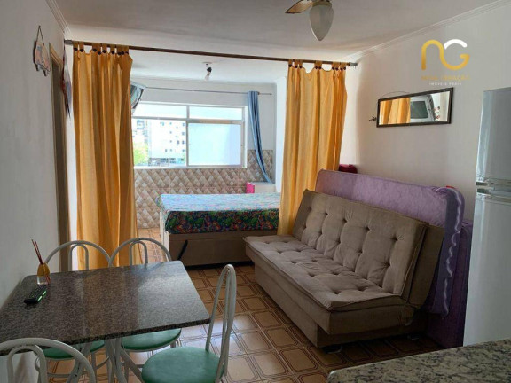Imagem Kitnet com 1 Quarto à Venda, 35 m² em Aviação - Praia Grande Imagem Kitnet com 1 Quarto à Venda, 35 m² em Aviação - Praia Grande