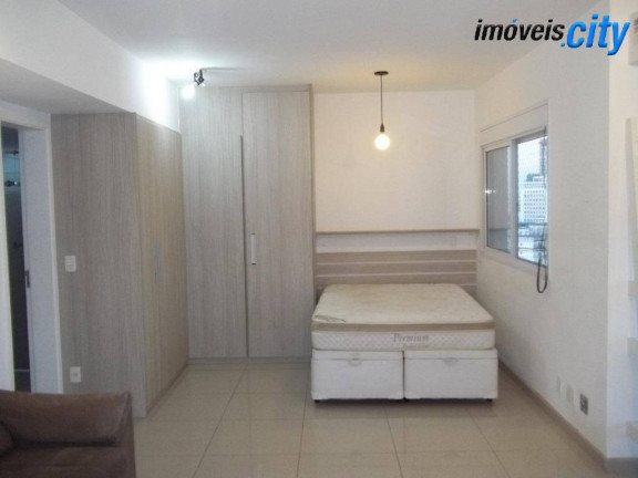 Imagem Apartamento com 1 Quarto para Alugar, 45 m² em Centro - São Paulo Imagem Apartamento com 1 Quarto para Alugar, 45 m² em Centro - São Paulo