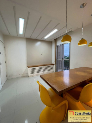 Imagem Apartamento com 3 Quartos à Venda, 52 m² em Parque São Caetano - Campos Dos Goytacazes