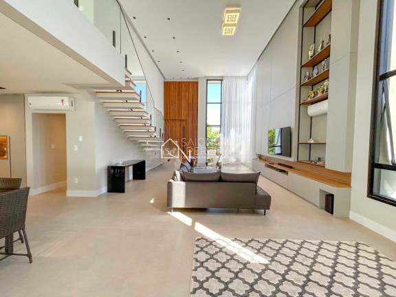 Imagem Casa de Condomínio com 3 Quartos à Venda, 598 m² em Cacupé - Florianópolis Imagem Casa de Condomínio com 3 Quartos à Venda, 598 m² em Cacupé - Florianópolis
