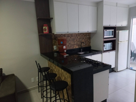 Imagem Casa de Condomínio com 2 Quartos à Venda, 64 m² em Jardim Planalto - Salto