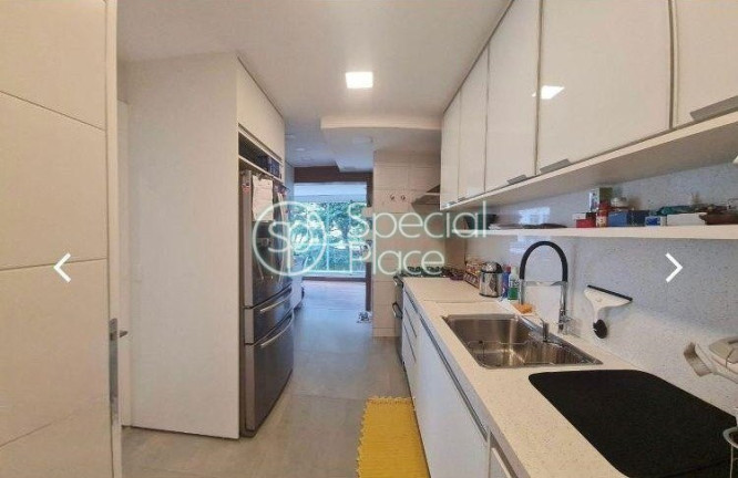 Imagem Apartamento com 4 Quartos à Venda, 350 m² em Cidade Monções - São Paulo Imagem Apartamento com 4 Quartos à Venda, 350 m² em Cidade Monções - São Paulo