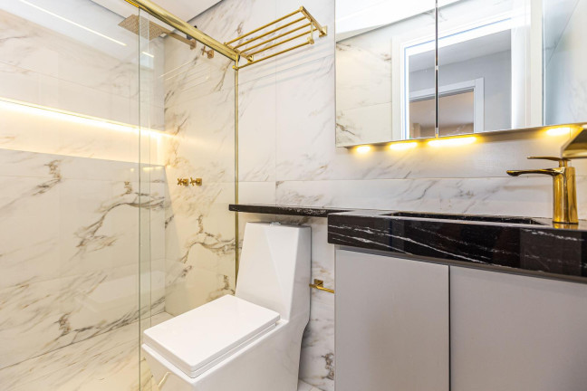 Foto do imóvel Apartamento com 3 Quartos à Venda, 88 m² em Vista Alegre - Curitiba