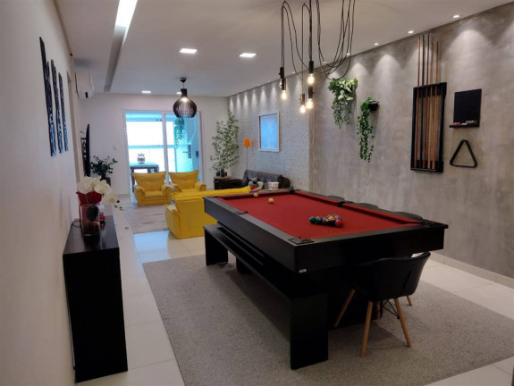 Imagem Apartamento com 4 Quartos à Venda, 176 m² em Aviaçâo - Praia Grande Imagem Apartamento com 4 Quartos à Venda, 176 m² em Aviaçâo - Praia Grande