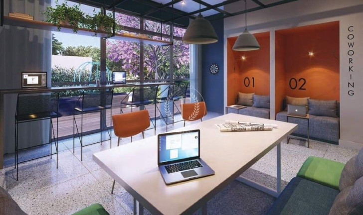 Imagem Apartamento com 1 Quarto à Venda, 26 m² em Campo Belo - São Paulo Imagem Apartamento com 1 Quarto à Venda, 26 m² em Campo Belo - São Paulo
