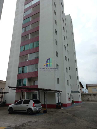 Imagem Apartamento com 2 Quartos à Venda, 52 m² em Canto Do Forte - Praia Grande