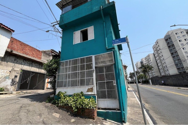 Imagem Casa com 2 Quartos à Venda, 60 m² em Vila Formosa - São Paulo Imagem Casa com 2 Quartos à Venda, 60 m² em Vila Formosa - São Paulo