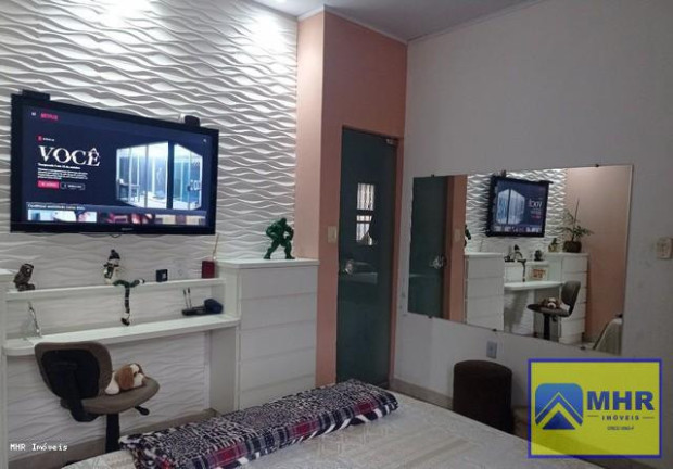 Imagem Casa com 3 Quartos à Venda, 235 m² em Cidade Continental - Serra Imagem Casa com 3 Quartos à Venda, 235 m² em Cidade Continental - Serra