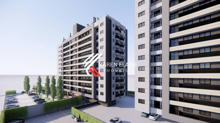 Apartamento com 2 Quartos à Venda, 53 m² em Pagani - Palhoça
