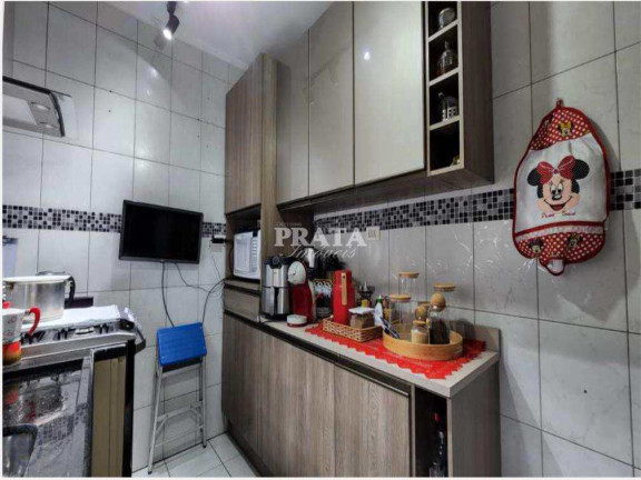 Imagem Apartamento com 3 Quartos à Venda, 100 m² em Boqueirão - Santos Imagem Apartamento com 3 Quartos à Venda, 100 m² em Boqueirão - Santos