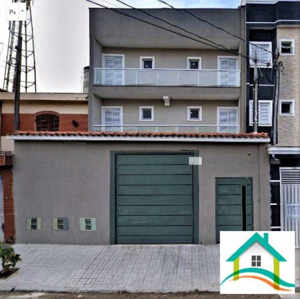 Imagem Cobertura com 3 Quartos à Venda, 146 m² em Vila Camilópolis - Santo André Imagem Cobertura com 3 Quartos à Venda, 146 m² em Vila Camilópolis - Santo André