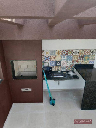Cobertura com 3 Quartos à Venda, 106 m² em Vila Galvão - Guarulhos