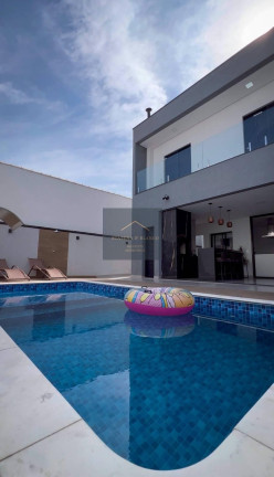 Imagem Casa de Condomínio com 3 Quartos à Venda, 267 m² em Condominio Golden Park Residence (alpha) - Sorocaba