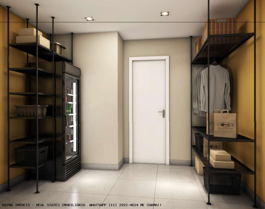 Imagem Apartamento à Venda, 38 m² em Vila Vermelha - São Paulo Imagem Apartamento à Venda, 38 m² em Vila Vermelha - São Paulo