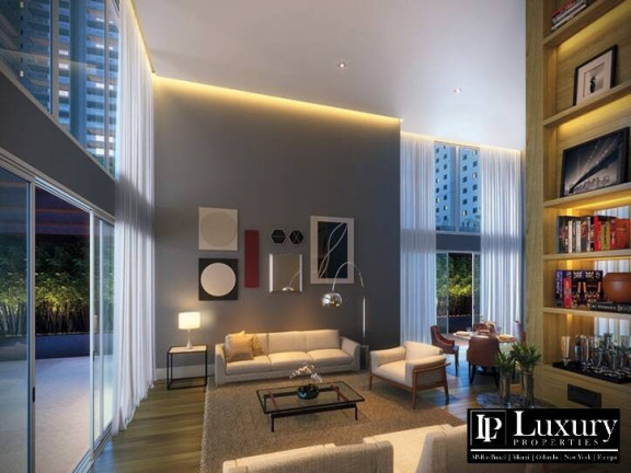 Imagem Cobertura com 4 Quartos à Venda, 346 m² em Jardins - São Paulo Imagem Cobertura com 4 Quartos à Venda, 346 m² em Jardins - São Paulo